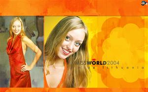 Miss World 2004